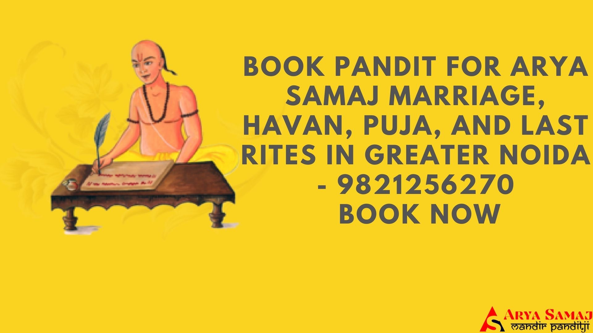 ARYA SAMAJ MANDIR PANDIT GREATER NOIDA